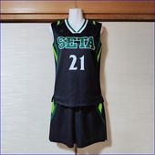 7点 ボーイスカウト カブスカウト 女子制服 ユニフォーム