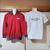 3点 京都府 東山中学校 東山高校 男子体操服 | 中学校制服 | 中古制服
