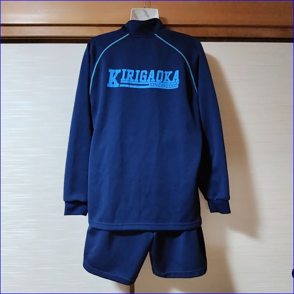 2点 東京都 東京都立桐ケ丘高校 女子体操服 | 高校制服 | 中古制服は