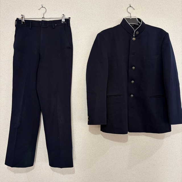 2点 長野県 岡谷東高校 男子制服 | 高校制服 | 中古制服は制服