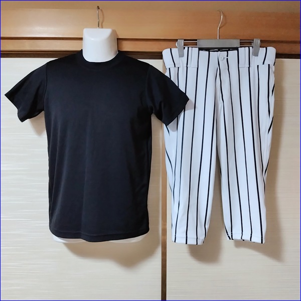 5点 愛知県 東海学園高校 野球部 男子ユニフォーム | 高校制服 | 中古