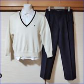 5点 埼玉県 埼玉県立久喜工業高校 男子制服 | 高校制服 | 中古制服は