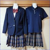 10点 広島県 広島なぎさ中学校 広島なぎさ高校 男子制服 【ブランド