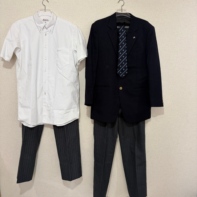 6点 神奈川県 麻布大学附属高校 男子制服 | すべての商品 | 中古制服