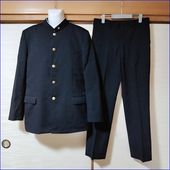 10点 鹿児島県 鹿児島実業高校 男子制服 【ブランド制服】 | 高校制服