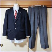 13点 福岡県 福岡工業大学附属城東高校 男子制服 【ブランド制服