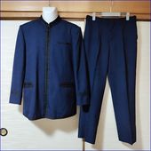 千葉商業　学ラン　制服 4点 千葉県 千葉県立千葉商業高校 男子制服 | 高校制服 | 中古制服は