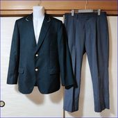 5点 神奈川県 神奈川県立上溝南高校 男子制服 | 高校制服 | 中古制服は