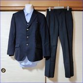 5点 神奈川県 神奈川県立上溝南高校 男子制服 | 高校制服 | 中古制服は
