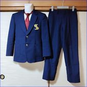 6点 東京都 玉川学園中学部 玉川学園高等部 男子制服 | 中学校制服 6点 東京都 玉川学園中学部 玉川学園高等部 男子制服 | 中学校制服