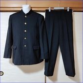 3点 東京都 江戸川区立篠崎第二中学校 男子制服 | 中学校制服 | 中古