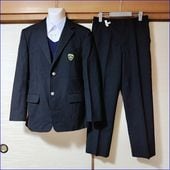 9点 富山県 富山県立高岡工芸高校 男子制服 | 高校制服 | 中古制服は
