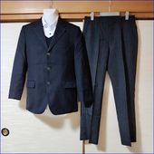 久喜工業高校　男子制服 5点 埼玉県 埼玉県立久喜工業高校 男子制服 | 高校制服 | 中古制服は