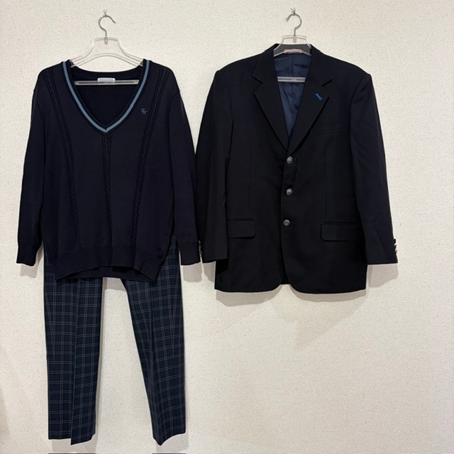 3点 北海道 北海道札幌手稲高校 男子制服 | すべての商品 | 中古制服 