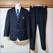 8点 兵庫県 神戸野田高校 男子制服 | 高校制服 | 中古制服は制服