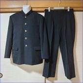 5点 大阪府 昇陽中学校 男子制服 | 中学校制服 | 中古制服は制服