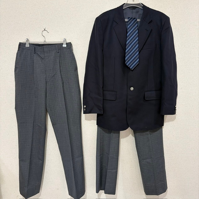 4点 東京都 飛鳥未来高校 男子制服 | すべての商品 | 中古制服は制服