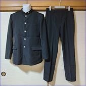 4点 佐賀県 佐賀県立佐賀北高校 男子制服 | 高校制服 | 中古制服は制服
