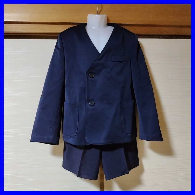 2点 山口県 下松市立久保小学校 男子制服 | 小学校制服 | 中古制服は