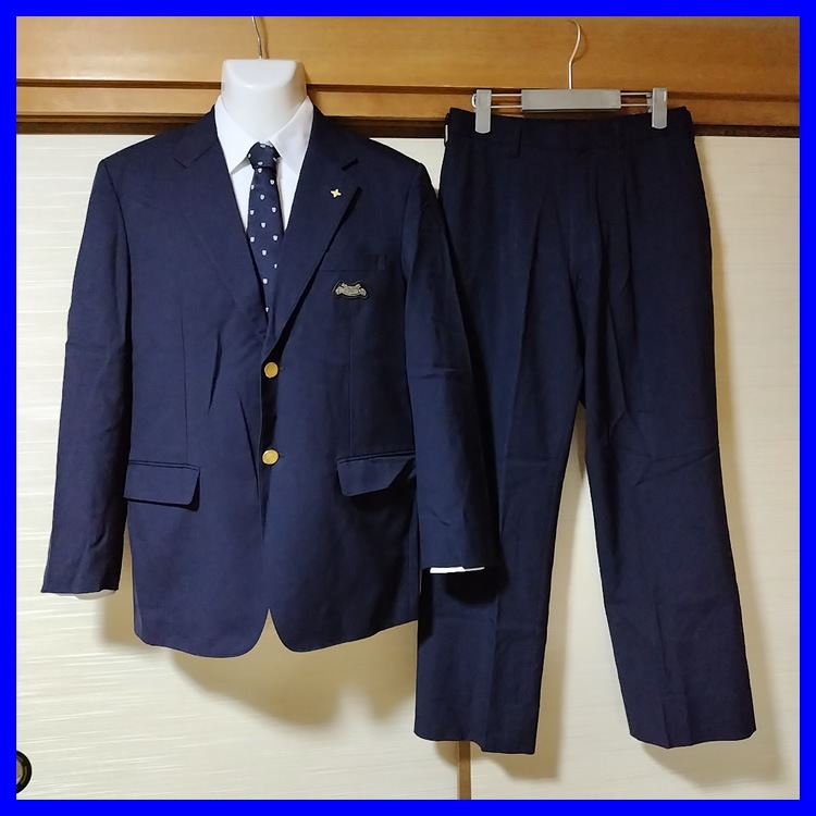 13点 東京都 日本大学櫻丘高校 男子制服 鞄 | 高校制服 | 中古制服は 