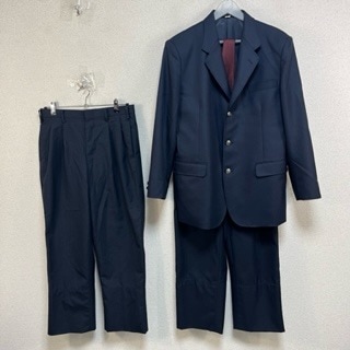 8点 石川県 遊学館高校 男子制服 | 高校制服 | 中古制服は制服