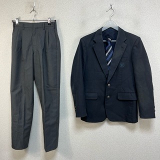 立川3中男子制服