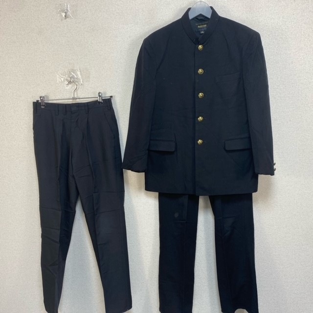 3点 千葉県 千葉県立船橋旭高校 男子制服 | 高校制服 | 中古制服は 