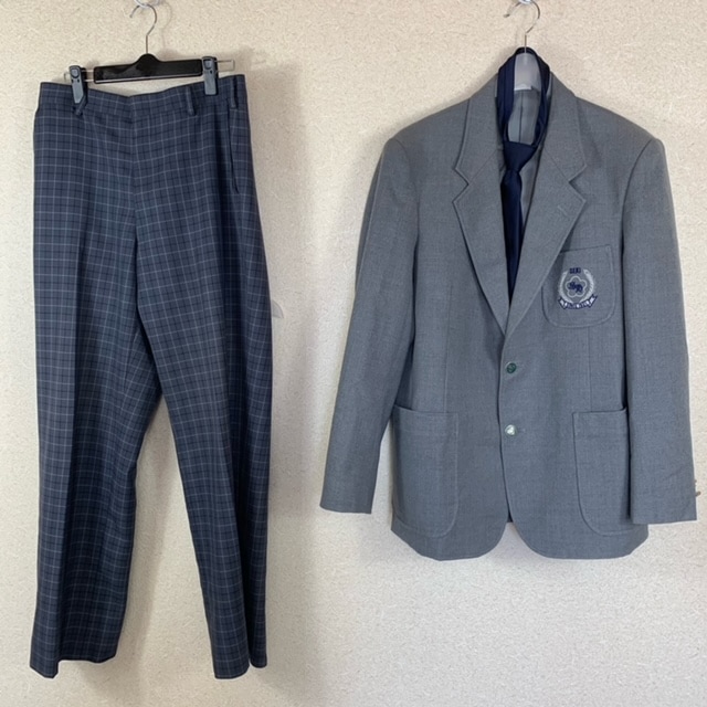 7点 岐阜県 岐阜県立関高校 男子制服 | 高校制服,岐阜県,岐阜県立関  