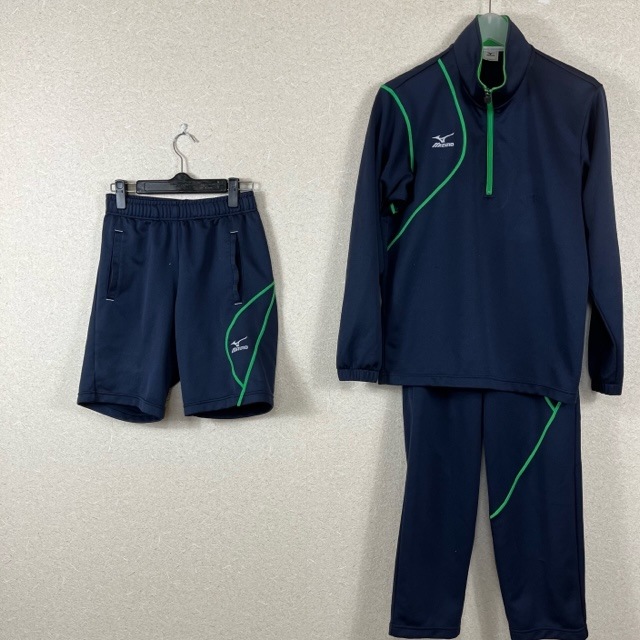4点 熊本県 菊池市立菊池南中学校 男子体操服 | 中学校制服,熊本県