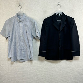 3点 広島県 修道中学校 修道高校 男子制服 | すべての商品 | 中古制服