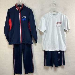 4点 東京都 東京都立成瀬高校 女子体操服 | 高校制服 | 中古