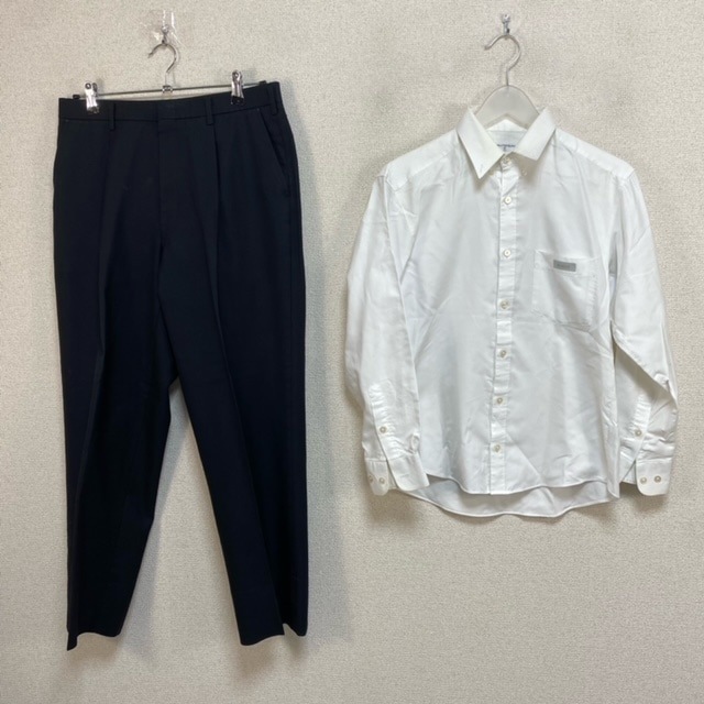 2点 広島県 修道中学校 修道高校 男子制服 | 高校制服 | 中古制服は