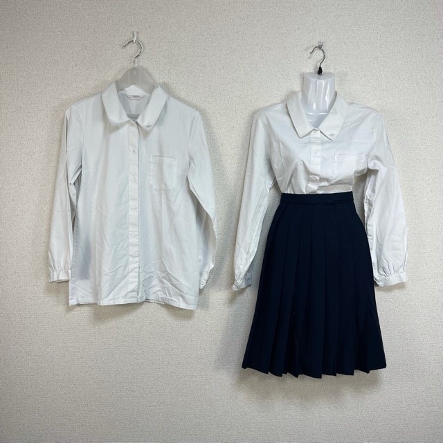 3点 山形県 山形県立山形中央高校 女子制服 | 高校制服 | 中古制服は