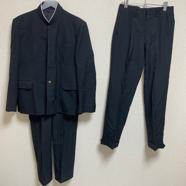3点 東京都 東村山市立東村山第三中学校 男子制服 | 中学校制服