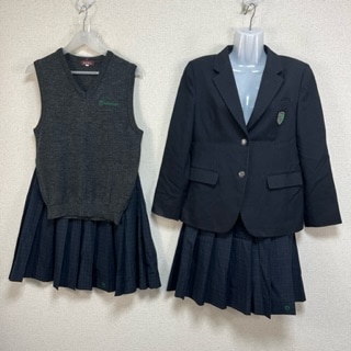 4点 大阪府 東大阪市立盾津中学校 女子制服 | すべての商品 | 中古 