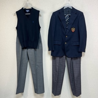 5点 東京都 工学院大学附属中学校 工学院大学附属高校 男子制服 