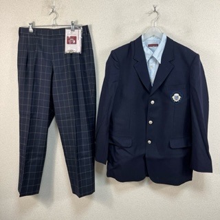 4点 愛知県 日本福祉大学付属高校 男子制服 | すべての商品 | 中古 