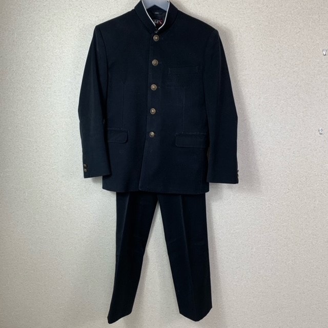 2点 福岡県 福岡市立高宮中学校 男子制服 | 中学校制服 | 中古制服は