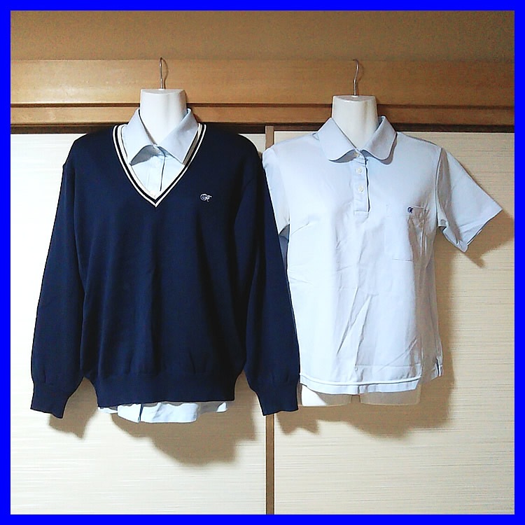4点 富山県 富山県立氷見高校 女子制服 | 高校制服 | 中古制服は制服