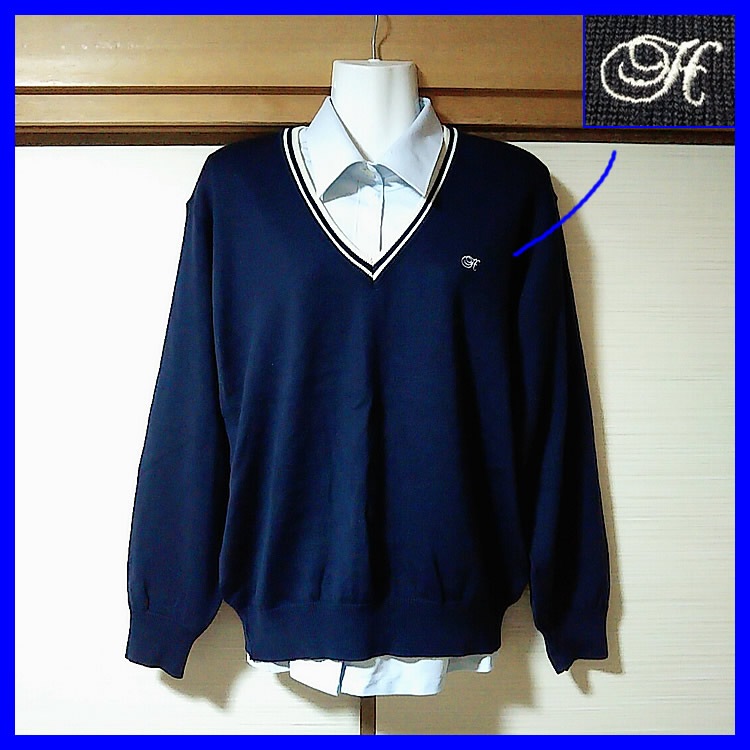 4点 富山県 富山県立氷見高校 女子制服 | 高校制服 | 中古制服は制服