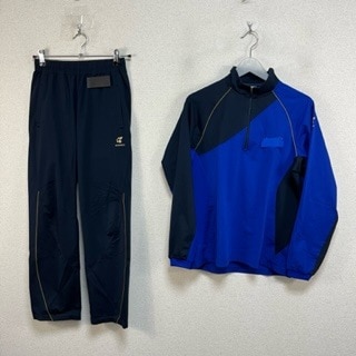 2点 大阪府 大阪市立歌島中学校 男子体操服 | 中学校制服 | 中古制服