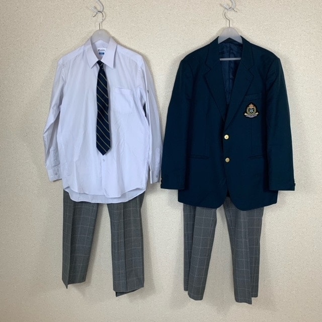 玉川中学校 男子 制服 9点 東京都 世田谷区立玉川中学校 男子制服 | すべての商品 | 中古