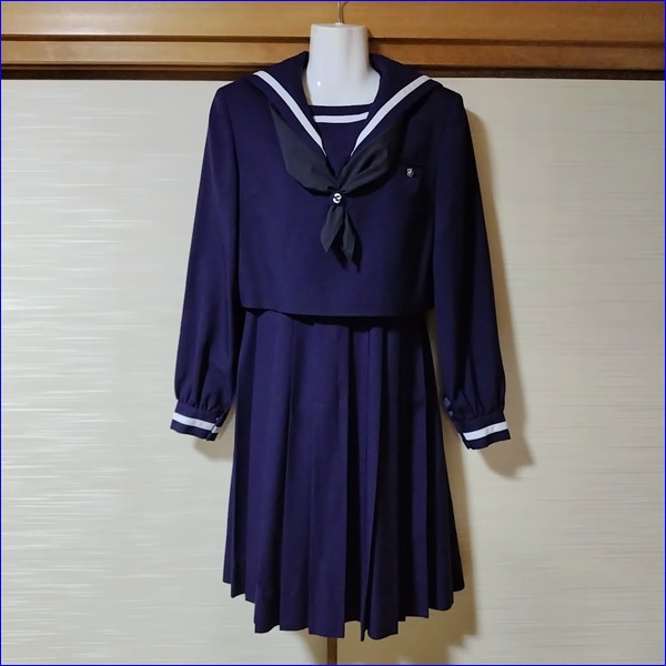 9点 熊本県 熊本県立第一高校 女子制服 | 高校制服 | 中古制服は制服 