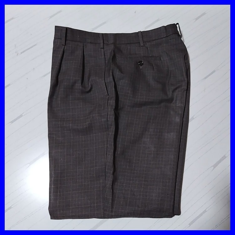 制服　平岸高等学校　男子用 6点 北海道 市立札幌平岸高校 男子制服 旧：北海道札幌平岸高等学校
