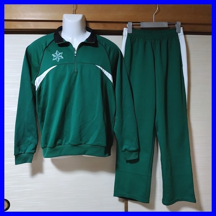 5点 大阪府 太子町立中学校 男子体操服 | 中学校制服 | 中古制服は制服