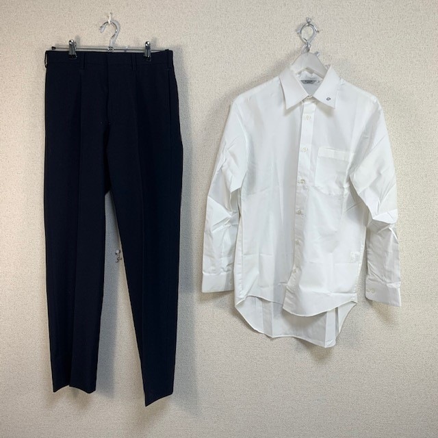 星城高校 シャツ 2点 兵庫県 神戸星城高校 男子制服 | 高校制服 | 中古制服は制服