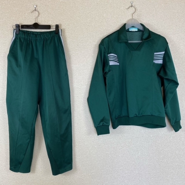2点 熊本県 八代市立第四中学校 男子体操服 | 中学校制服 | 中古制服 