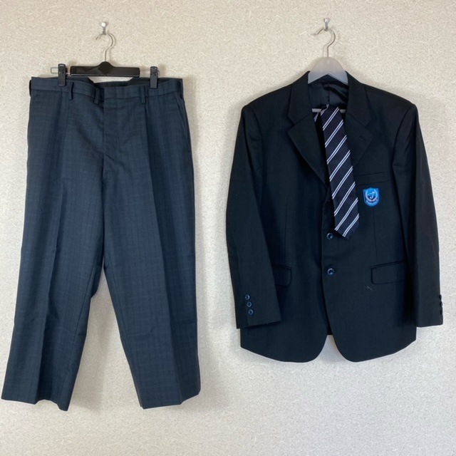 3点 神奈川県 平塚市立太洋中学校 男子制服 | 中学校制服 | 中古制服
