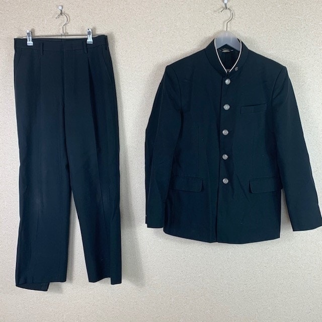 4点 静岡県 静岡県立科学技術高校 男子制服 | 高校制服 | 中古制服は