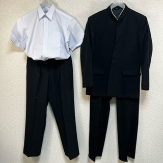 市ヶ尾中学校　男子制服 市ヶ尾中学校 男子制服の通販｜godisfabrica.com